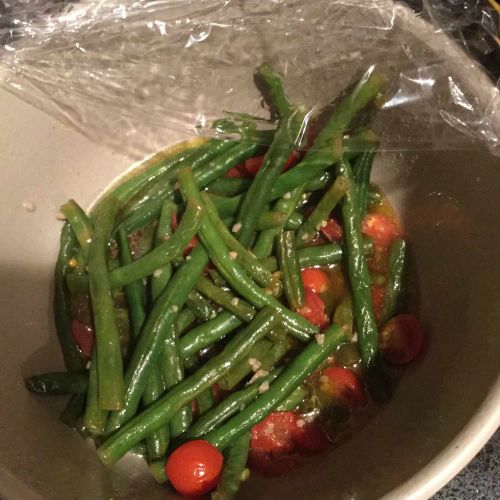 Green Beans Italiano