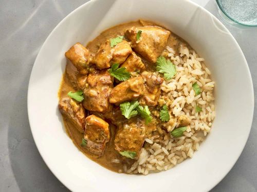 Thai Green Curry Chicken