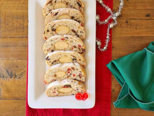 Christmas Stollen