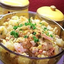 Hot German Potato Salad I