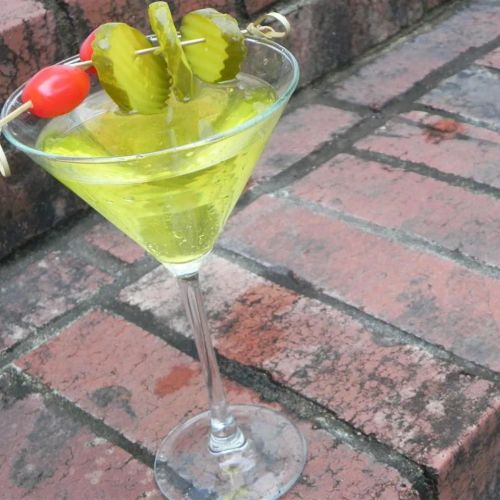 Pickletini