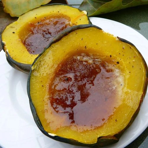 Nana's Acorn Squash