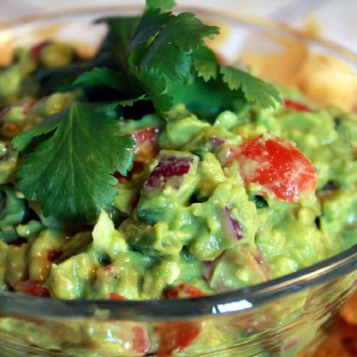 LuvAnn's Guacamole