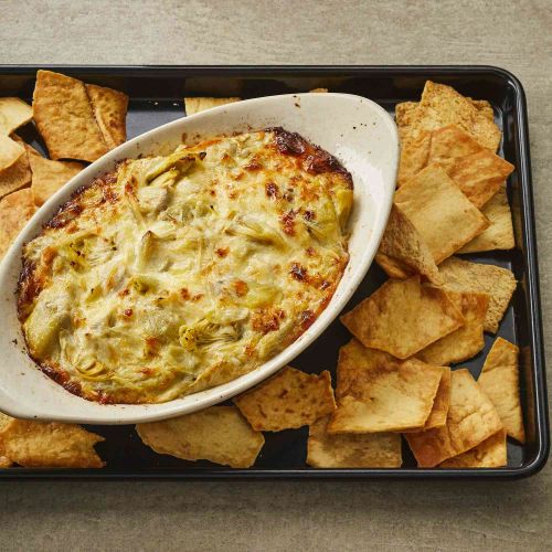 Simple Artichoke Dip