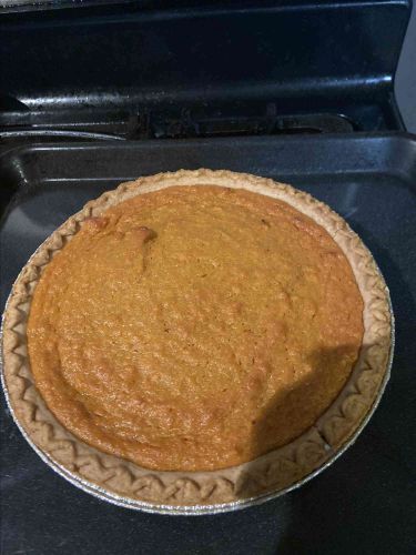 Delicious Sweet Potato Pie Recipe