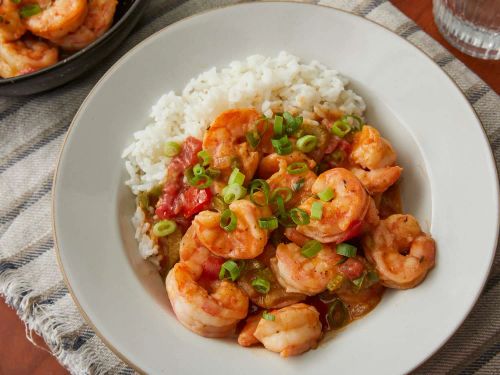 Chef John's Shrimp Étouffée