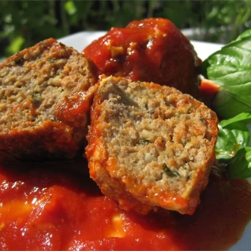 The Best Meatballs