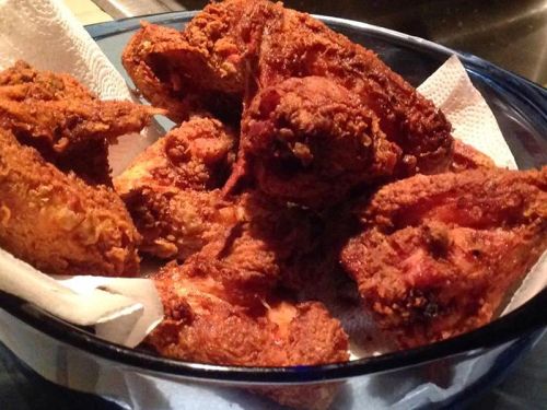 A Southern Fried Chicken