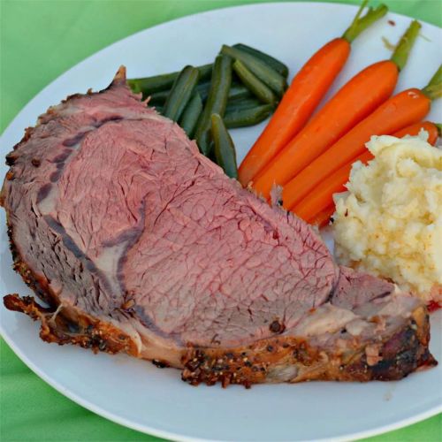 Prime Rib - It's Easier Than You Think