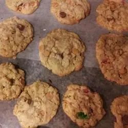 Kitchen Sink Christmas Cookies