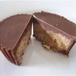 Homemade Peanut Butter Cups