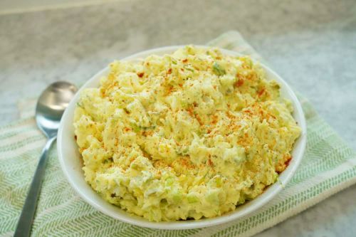 Best Classic Potato Salad