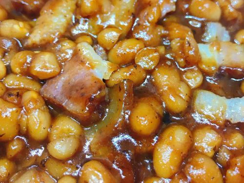 Quick Instant Pot® Baked Beans