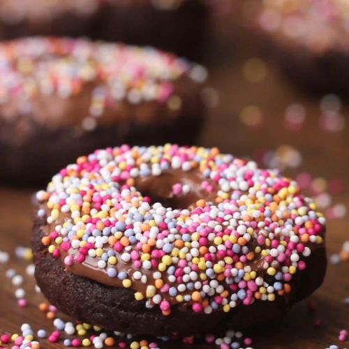 Gluten-free Doughnuts