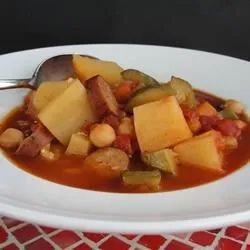 Bek's Minestrone Soup