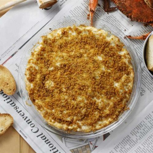 Maryland OLD BAY® Crab Cake Dip