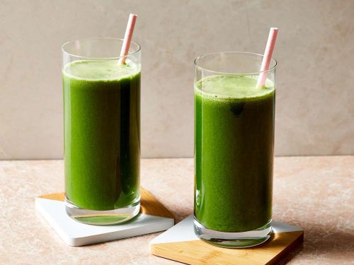 Healthy Green Juice