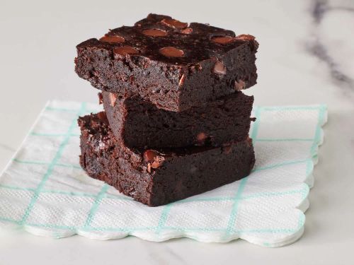 Black Bean Brownies