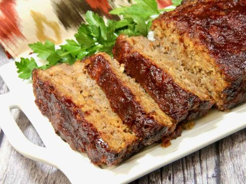 Jackie's Special Meatloaf