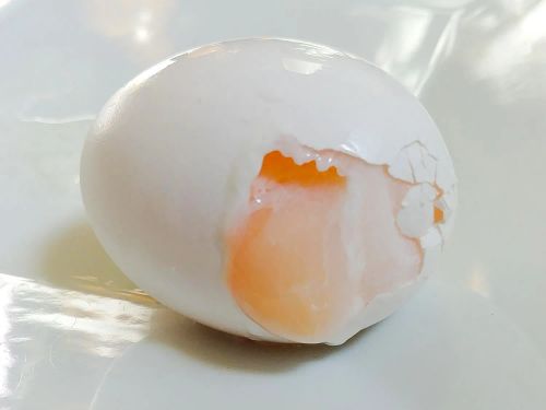 Soft-Boiled Eggs in the Microwave