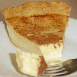 Ricotta Cheese Pie