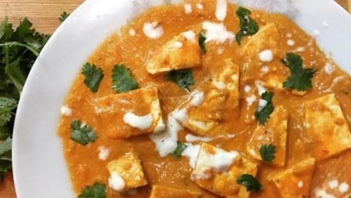 Paneer Butter Masala