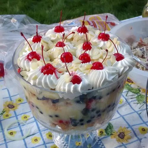 English Trifle