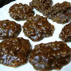 Peanut Butter Oatmeal Cookies II