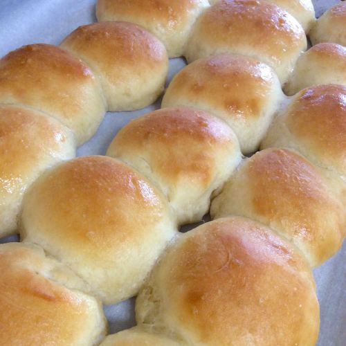 Grandma Rita's Soft Butter Rolls