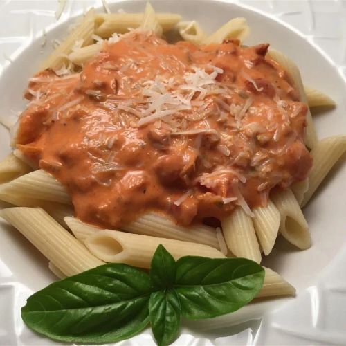 San Marzano Penne Vodka