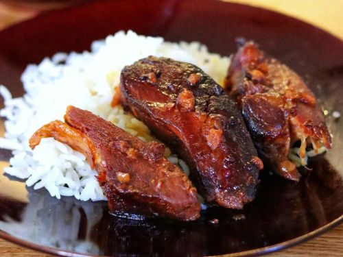 Asian Style Country Ribs