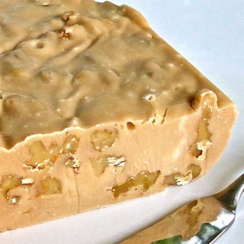 Boardwalk Quality Maple Walnut Fudge