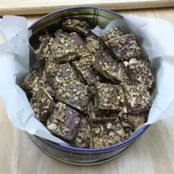 Soda Cracker Candy