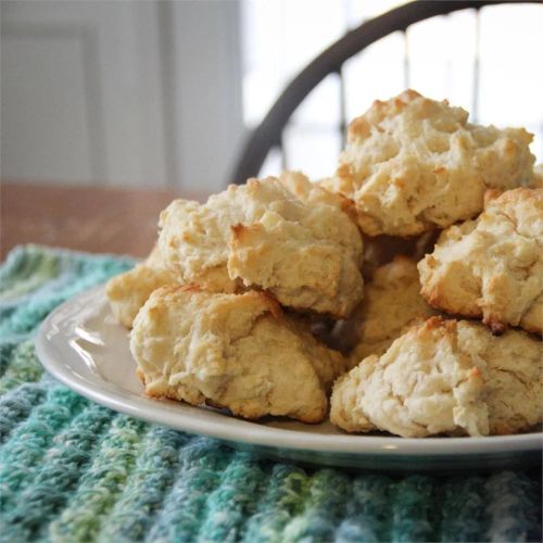 Baking Powder Biscuits