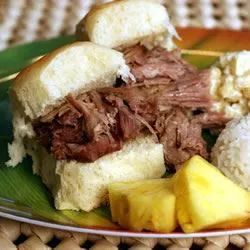 Oven Kalua Pork