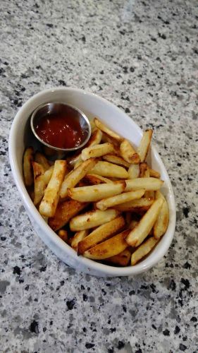 Oven Fries