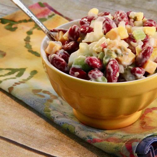 Kidney Bean Salad