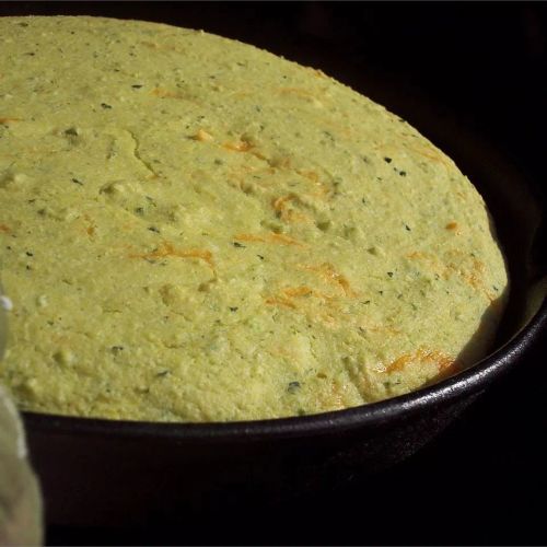 Zucchini Cornbread