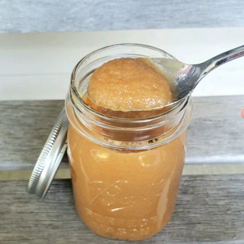 Basic Pear Butter