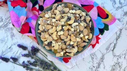 Lavender Trail Mix