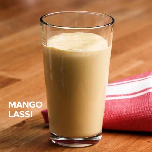 Mango Lassi