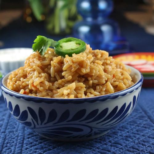 Mexican Tomato Rice