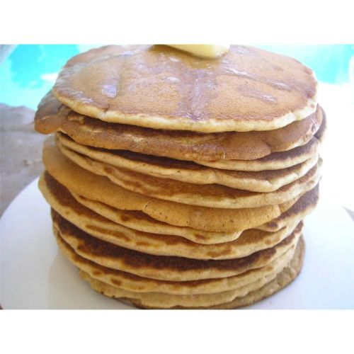 Whole Wheat Pancake Mix