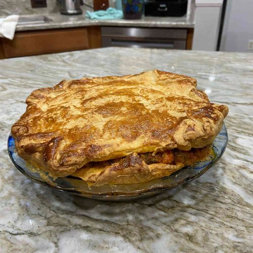 Doug's Crawfish Pie