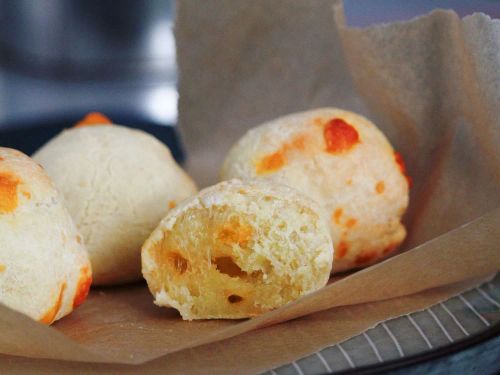 Air Fryer Pão de Queijo