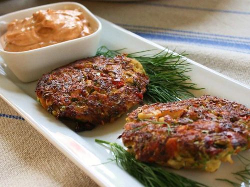 Cajun Crab Cakes (No Breadcrumbs)