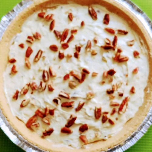 Instant Millionaire Pie for Diabetics