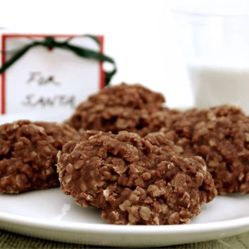 No Bake Cookies V