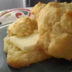 Grandma's Baking Powder Biscuits