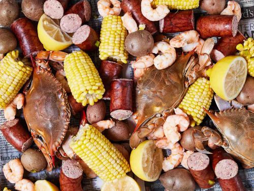 Seafood Boil